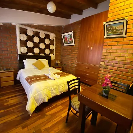 Amira'S House Cusco-3